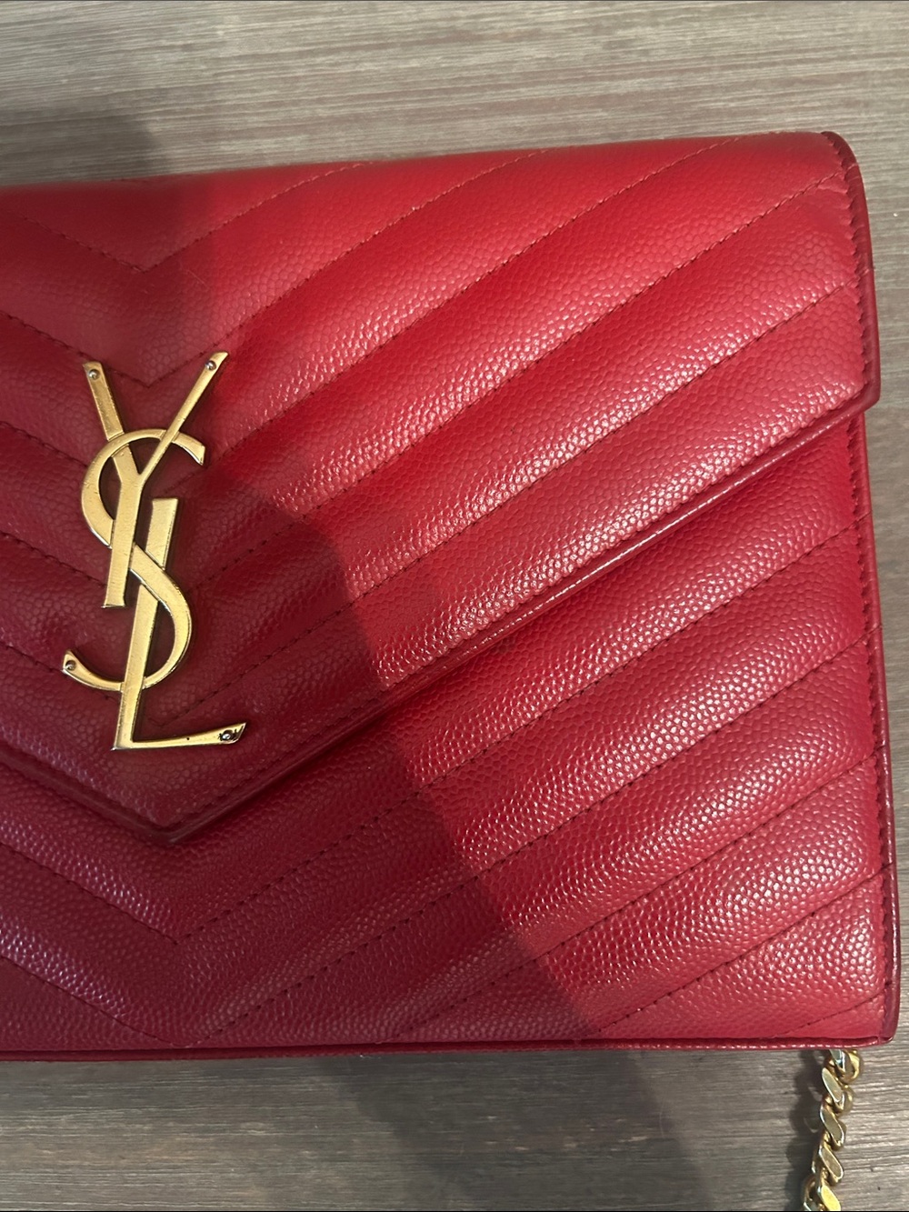 Signature Cassandre Wallet - Picture 3 of 9